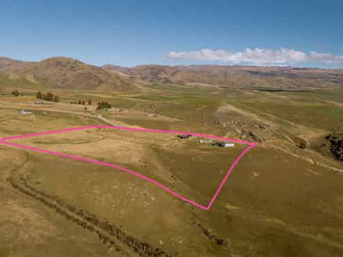 89 Ruffell Road, Tarras