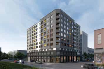 910/10-12 Kingdon Street, Newmarket