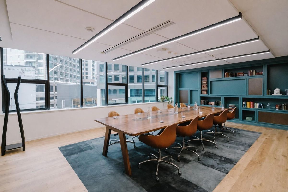 Curated Turn-Key Office Suites - Ansicht 6