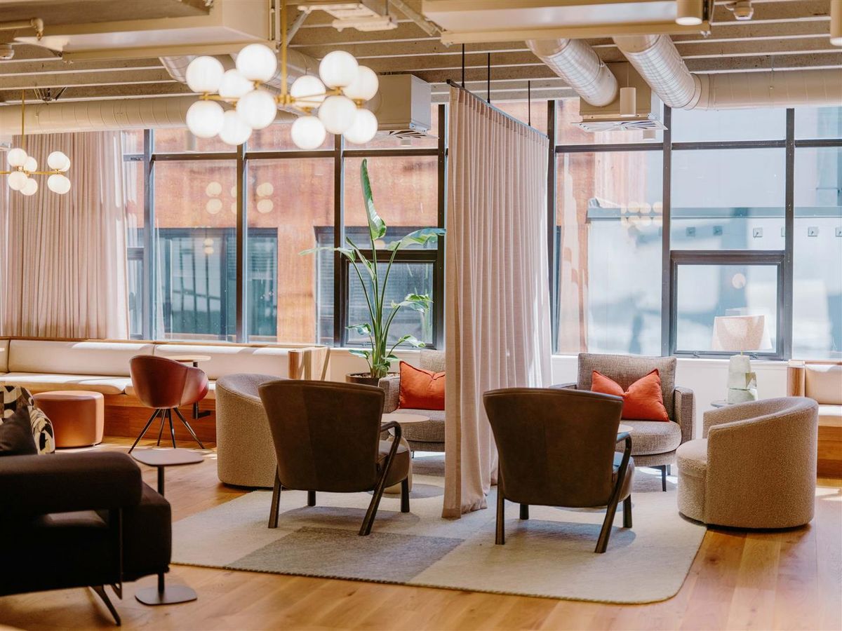 Curated Turn-Key Office Suites - Ansicht 2