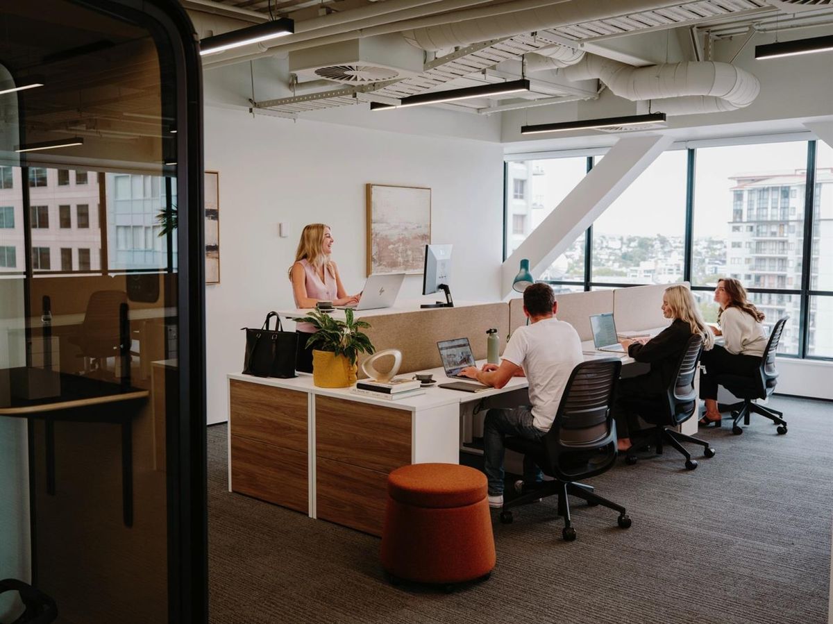 Curated Turn-Key Office Suites - Ansicht 4