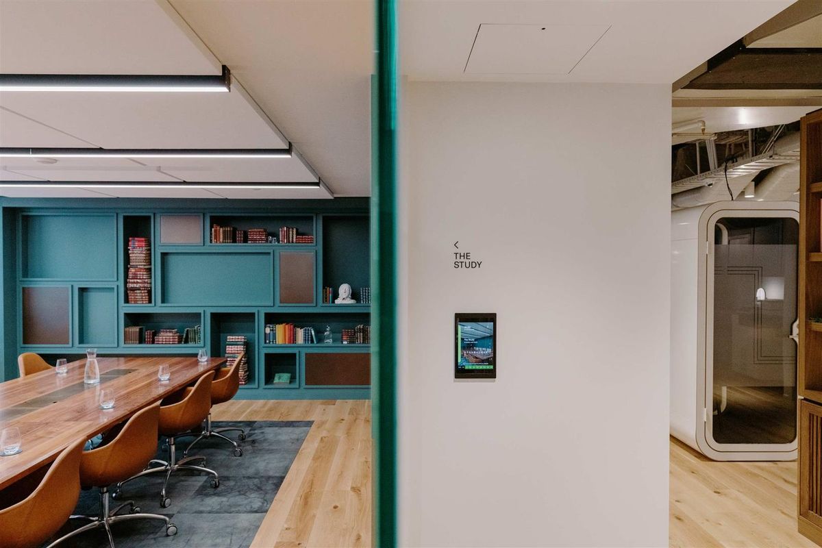 Curated Turn-Key Office Suites - Ansicht 3