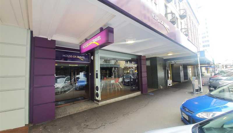  26 Brandon Street, Wellington Central