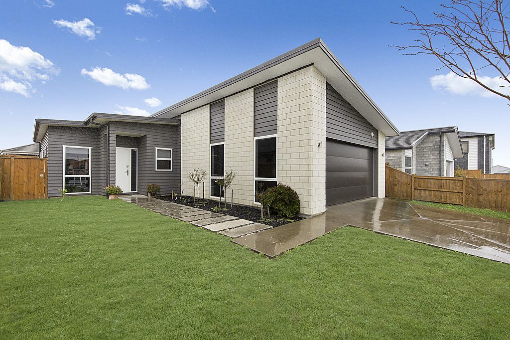 Property value 46 Tomairangi Crescent, Pukekohe realestate.co.nz