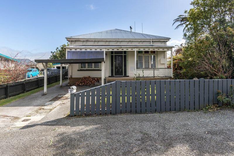 Property value 8 Perotti Street, Greymouth realestate.co.nz