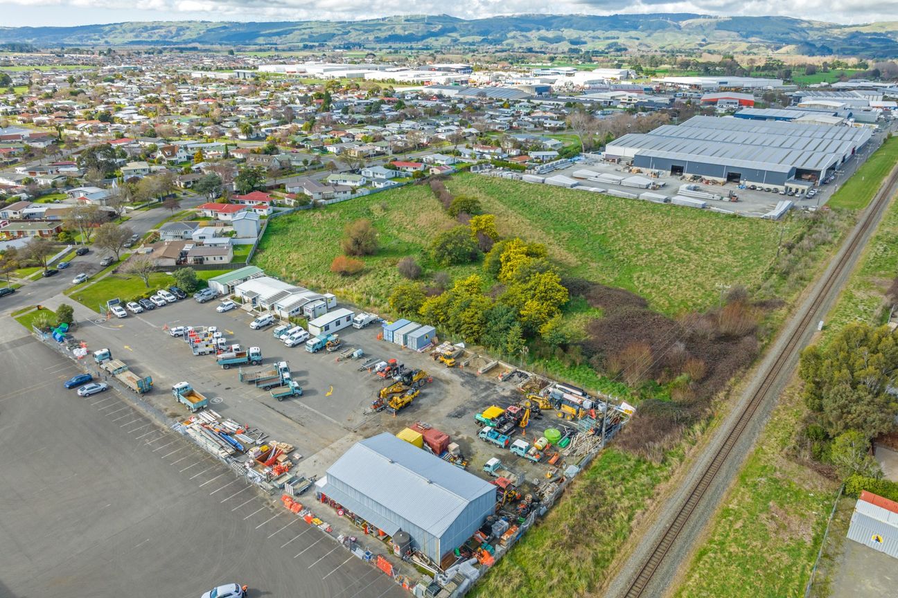 Exceptional industrial land offering - View 4
