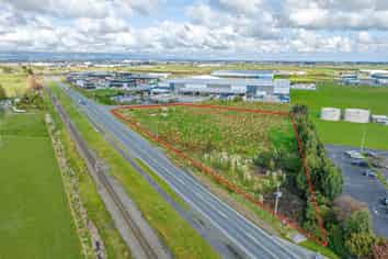 Prime Railway Road Industrial Land 