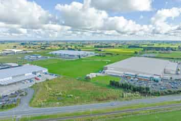 Prime Railway Road Industrial Land 