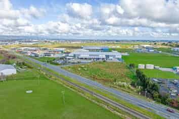Prime Railway Road Industrial Land 
