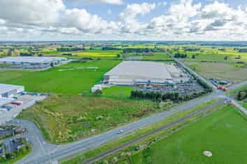 Prime Railway Road Industrial Land 