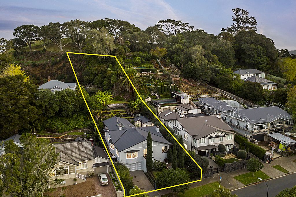 Property value - 43 Mount St John Avenue, Epsom - realestate.co.nz