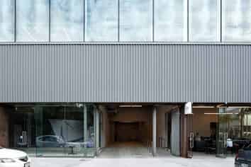Functional Retail Unit in Freemans Bay