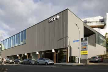 Functional Retail Unit in Freemans Bay