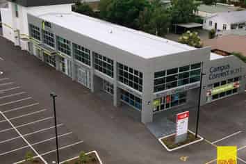 Affordable Retail Central Hornby