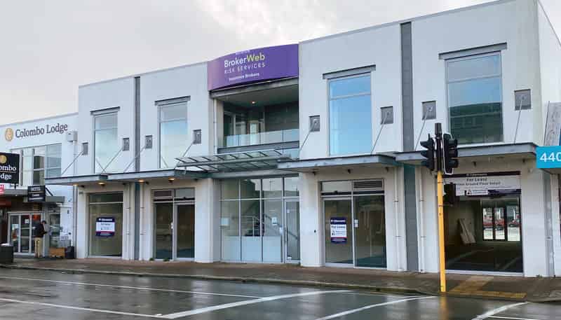 446 Colombo Street, Sydenham