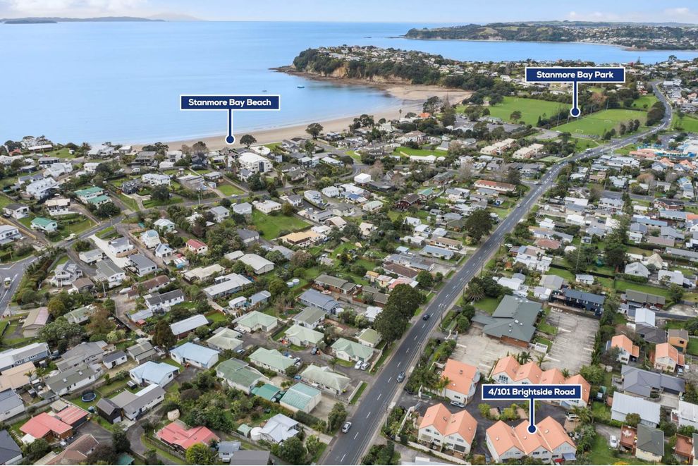 4/101 Brightside Road, Stanmore Bay, Rodney, Auckland For Sale