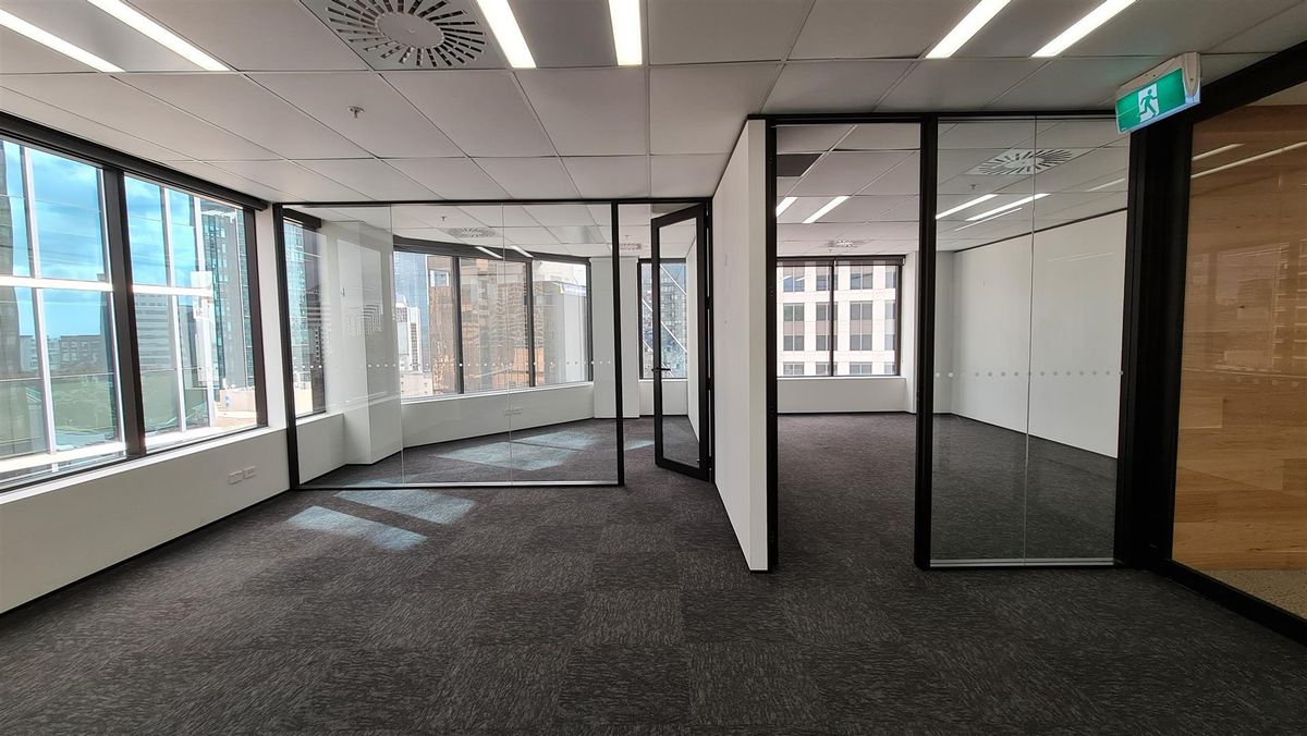 Strategically Positioned Shortland Street Offices – další