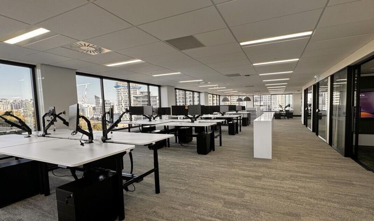 Strategically Positioned Shortland Street Offices – pohled 4