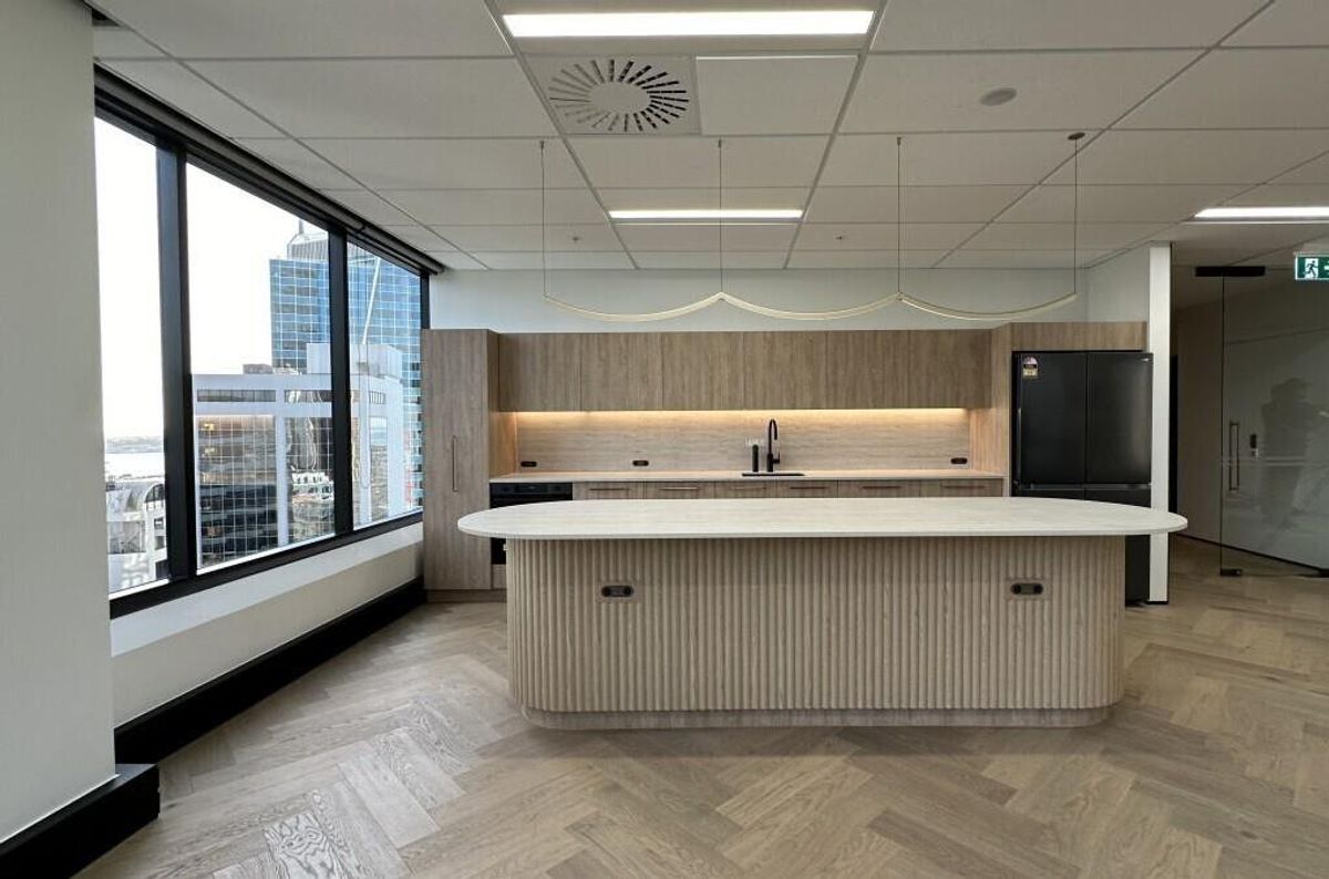 Strategically Positioned Shortland Street Offices – pohled 5