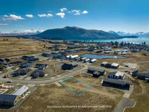 5 Jimmys Lane, Lake Tekapo