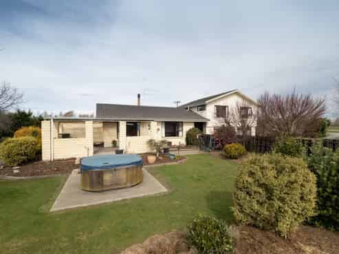 518 Methven Highway, Winchmore