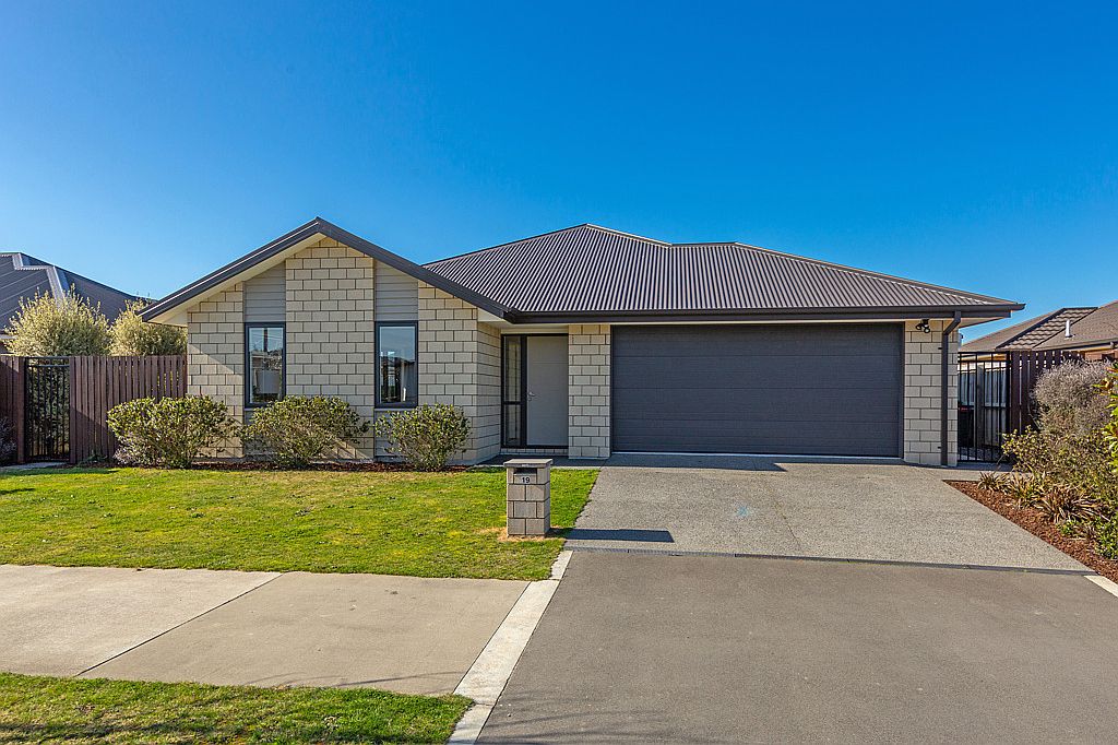 Property value 19 Hungerford Drive, Rolleston realestate.co.nz