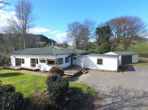 342 Lethbridge Road, Wharepapa South