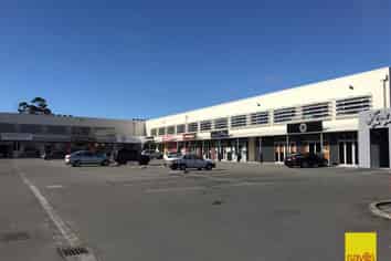 Retail Space Available Now!