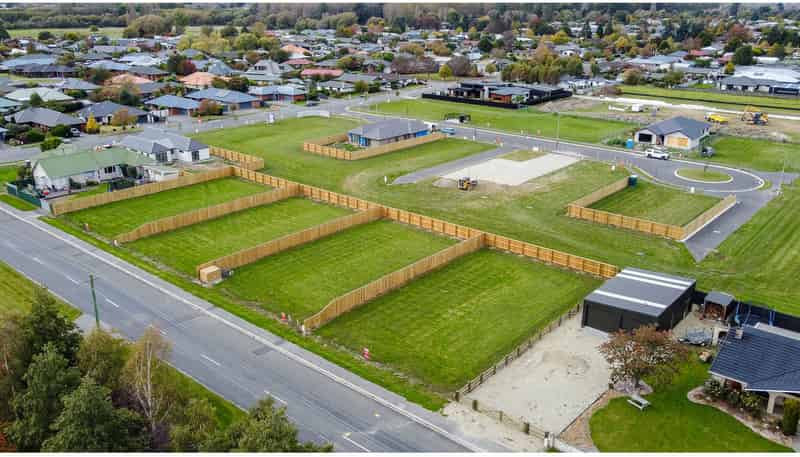 Lot 12 Carlisle Place, Nixon Street, Tinwald