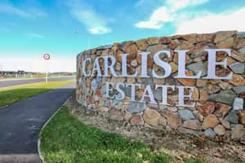 Lot 12 Carlisle Place, Nixon Street, Tinwald