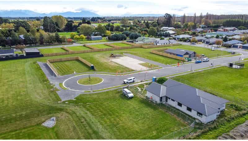 Lot 12 Carlisle Place, Nixon Street, Tinwald