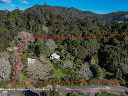 126 Rahu Road, Karangahake