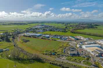Works Road industrial land: 1.812ha