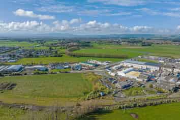 Works Road industrial land: 1.812ha