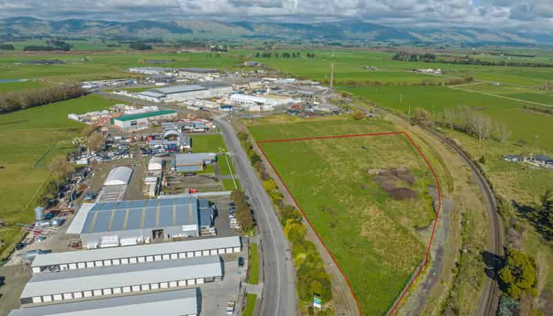 22-42 Works Road, Longburn