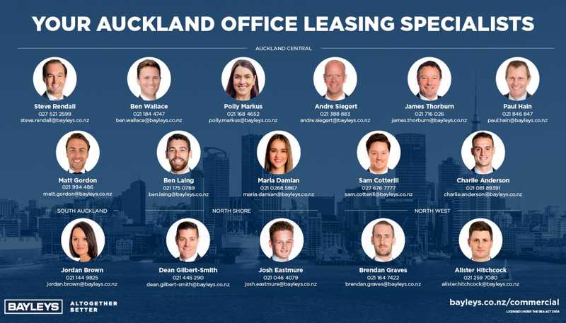191 Queen Street, Auckland Central