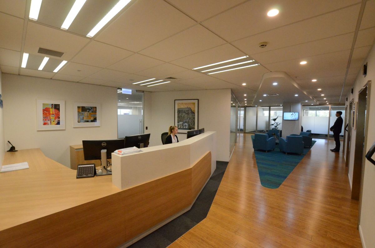 Quality Office on Queen