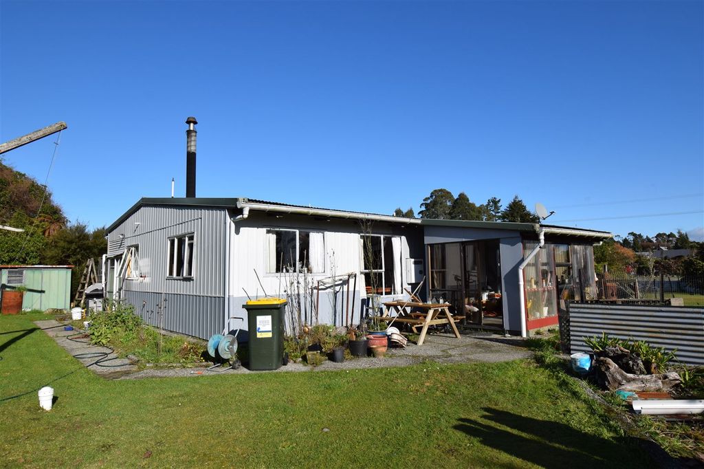 Property value 309 Woodstockrimu Road, Hokitika realestate.co.nz