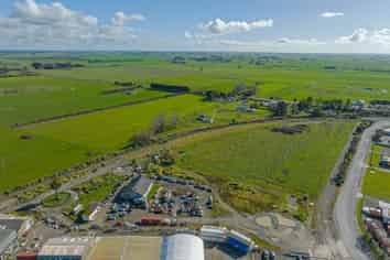 Works Road industrial land: 2.4029ha 