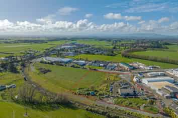 Works Road industrial land: 2.4029ha 