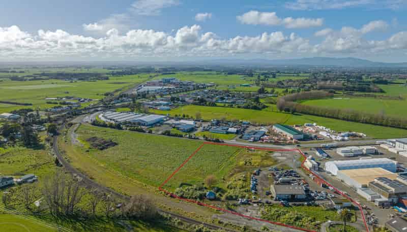 56 Works Road, Longburn