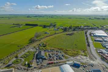 Works Road industrial land: 2.4029ha 