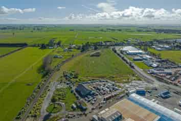 Works Road industrial land: 2.4029ha 