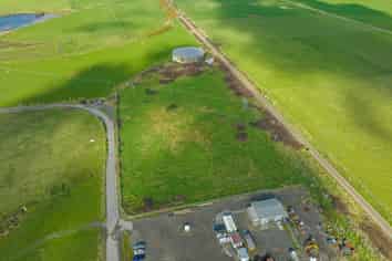 Works Road industrial land - 1.593ha