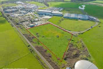 Works Road industrial land - 1.593ha