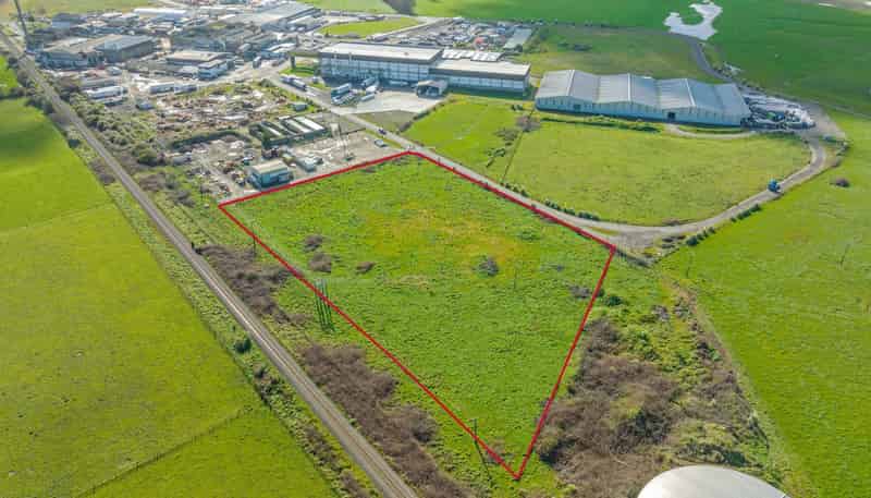 151-163 Works Road, Longburn