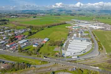 Works Road industrial lane - 5.7268ha