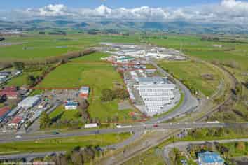 Works Road industrial lane - 5.7268ha