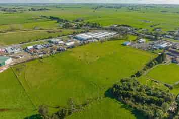 Works Road industrial lane - 5.7268ha
