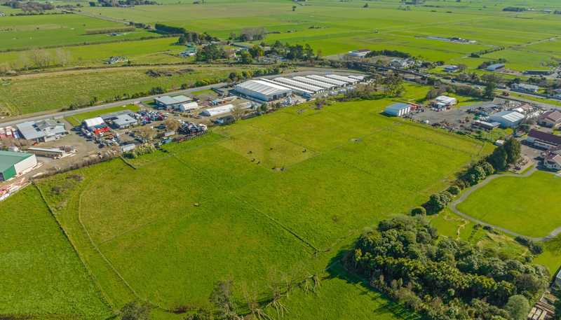 43 Works Road, Longburn